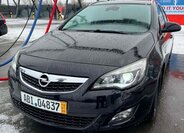 Opel Astra Kombi 0,0 160 kw