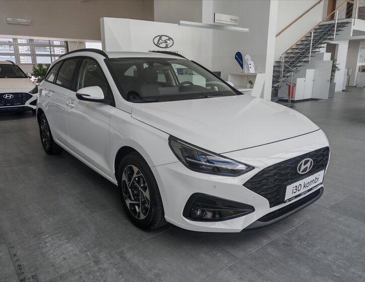 Hyundai i30 Kombi 998,0 85 kw
