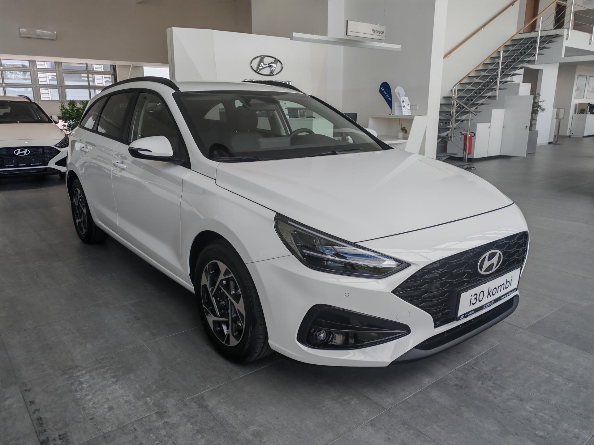 Hyundai i30 Kombi 998,0 85 kw