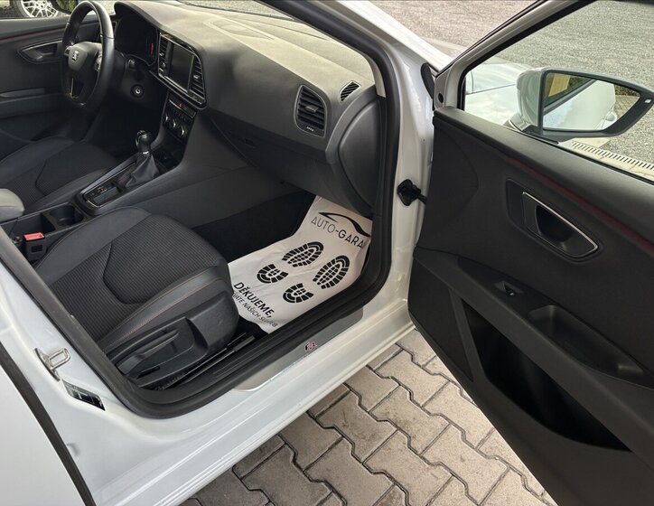 Seat Leon Kombi 1,5 l 110 kw