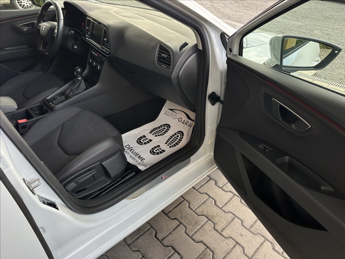 Seat Leon Kombi 1,5 l 110 kw