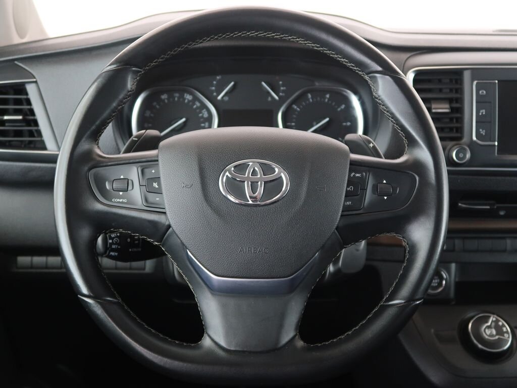 Toyota ProAce Verso VAN-Minibus 2,0 l 130 kw