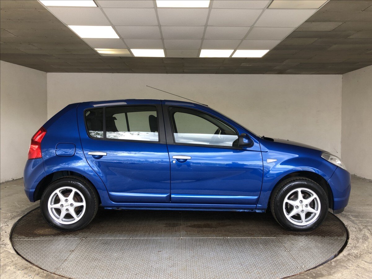 Dacia Sandero Hatchback 1,4 l 55 kw