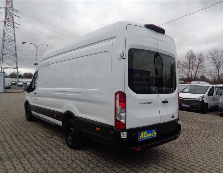 Ford Transit Ostatní 2,0 l 96 kw