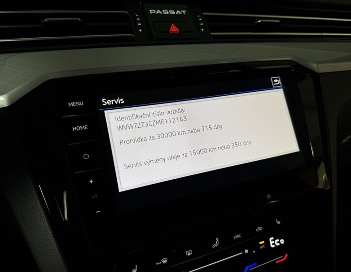 Volkswagen Passat 36