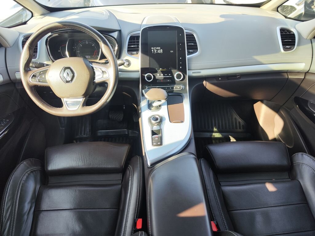 Renault Espace MPV 2,0 l 147 kw