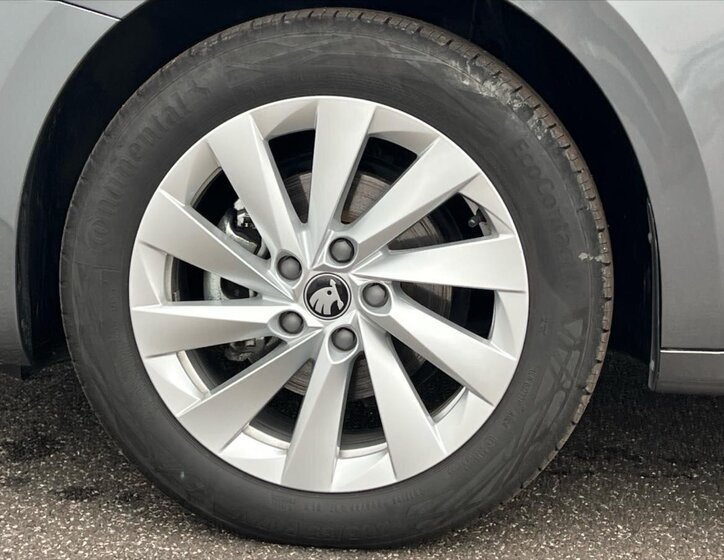 Škoda Octavia Kombi 1,5 l 110 kw