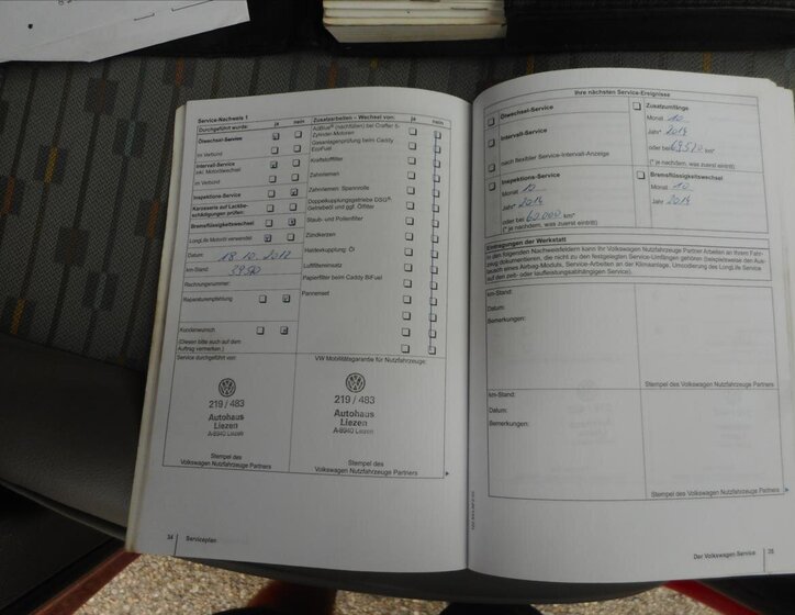 Volkswagen Transporter Valník 2,0 l 75 kw