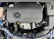 Ford Focus Hatchback 1,5 l 77 kw
