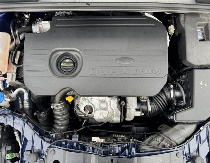Ford Focus Hatchback 1,5 l 77 kw