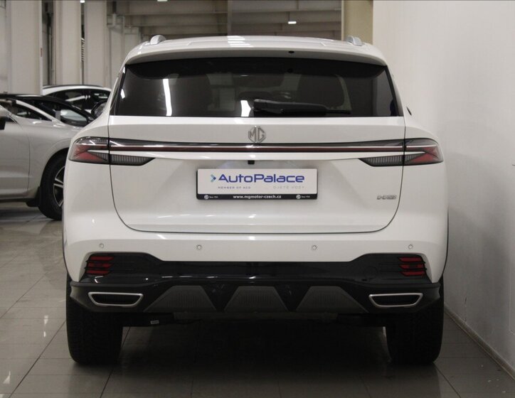 MG HS SUV 1,5 l 125 kw