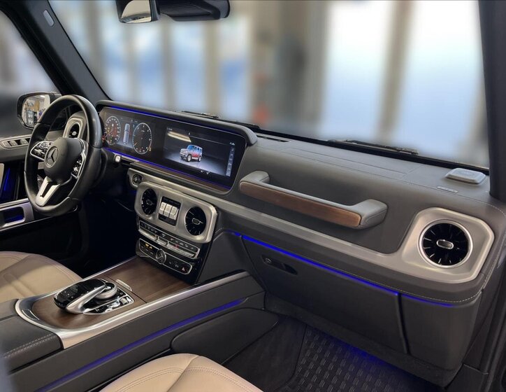 Mercedes-Benz Třídy G 13