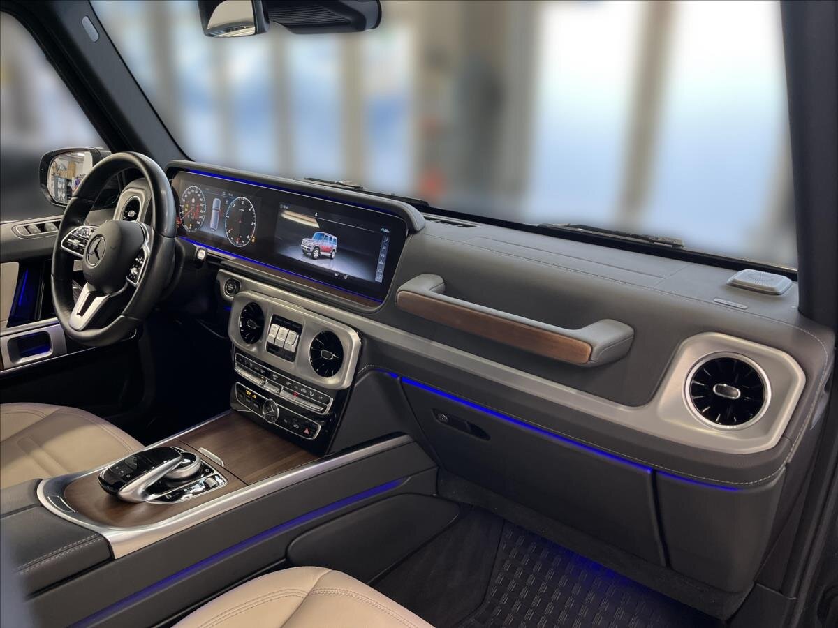 Mercedes-Benz Třídy G