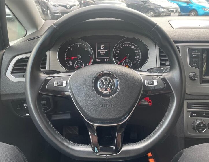 Volkswagen Golf Sportsvan MPV 2,0 l 110 kw