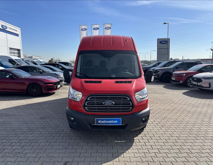 Ford Transit Skříň 2,0 l 96 kw