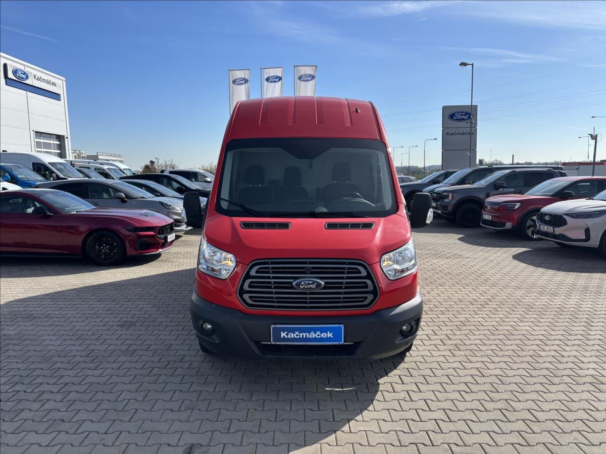 Ford Transit Skříň 2,0 l 96 kw