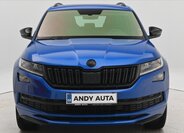 Škoda Kodiaq SUV 1,5 l 110 kw