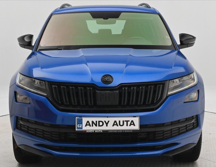 Škoda Kodiaq SUV 1,5 l 110 kw