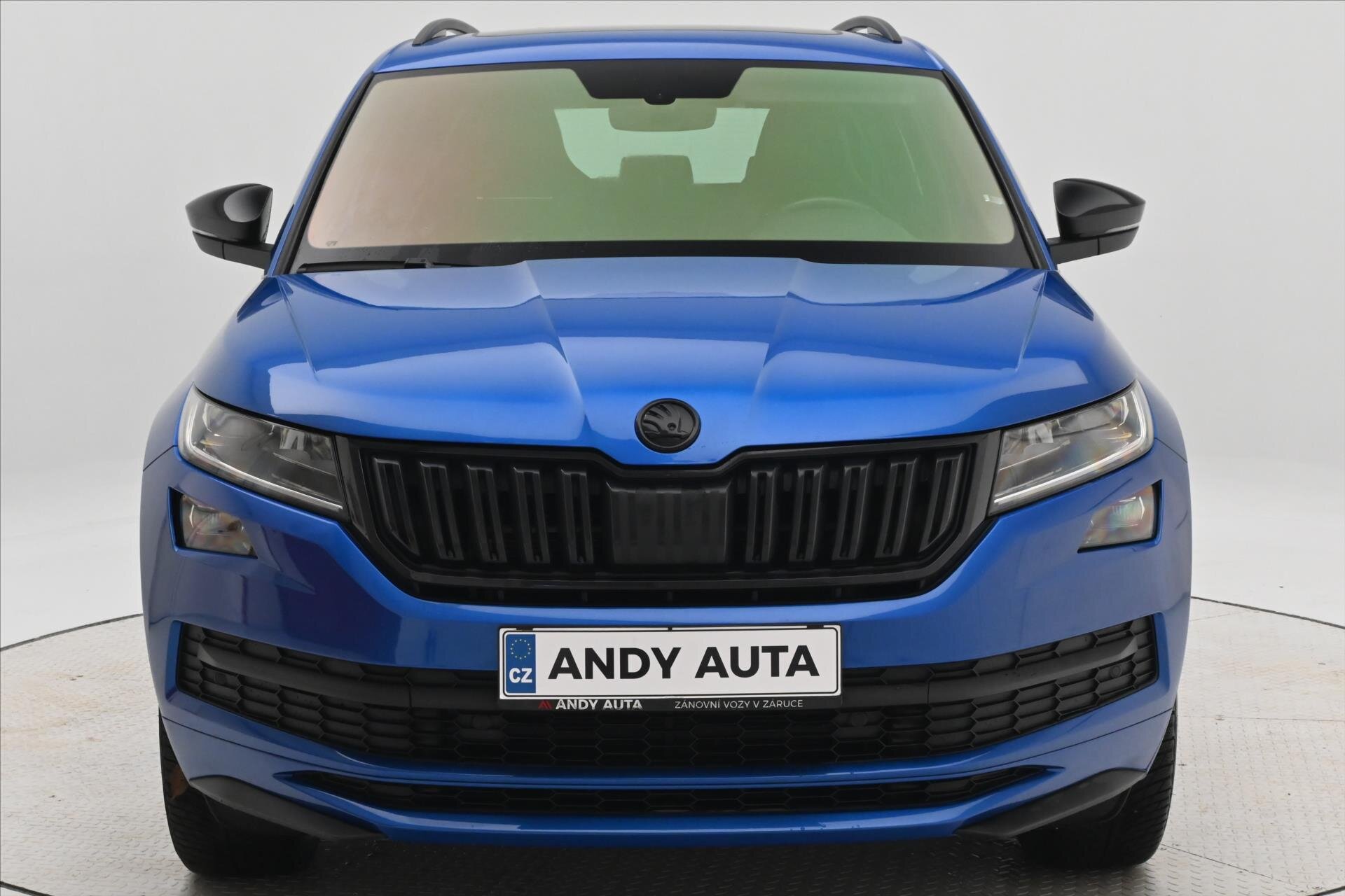 Škoda Kodiaq SUV 1,5 l 110 kw