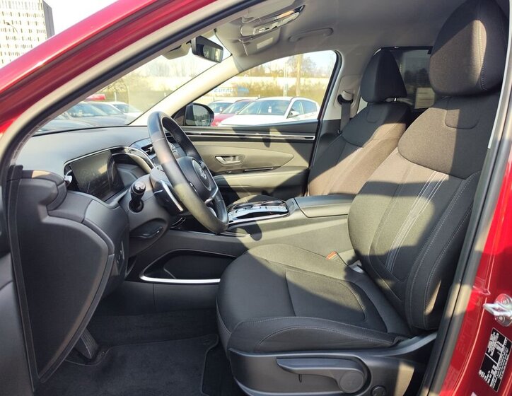 Hyundai Tucson SUV / Terénní 1,6 l 132 kw