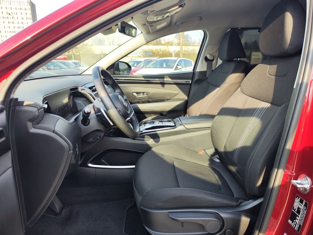 Hyundai Tucson SUV / Terénní 1,6 l 132 kw