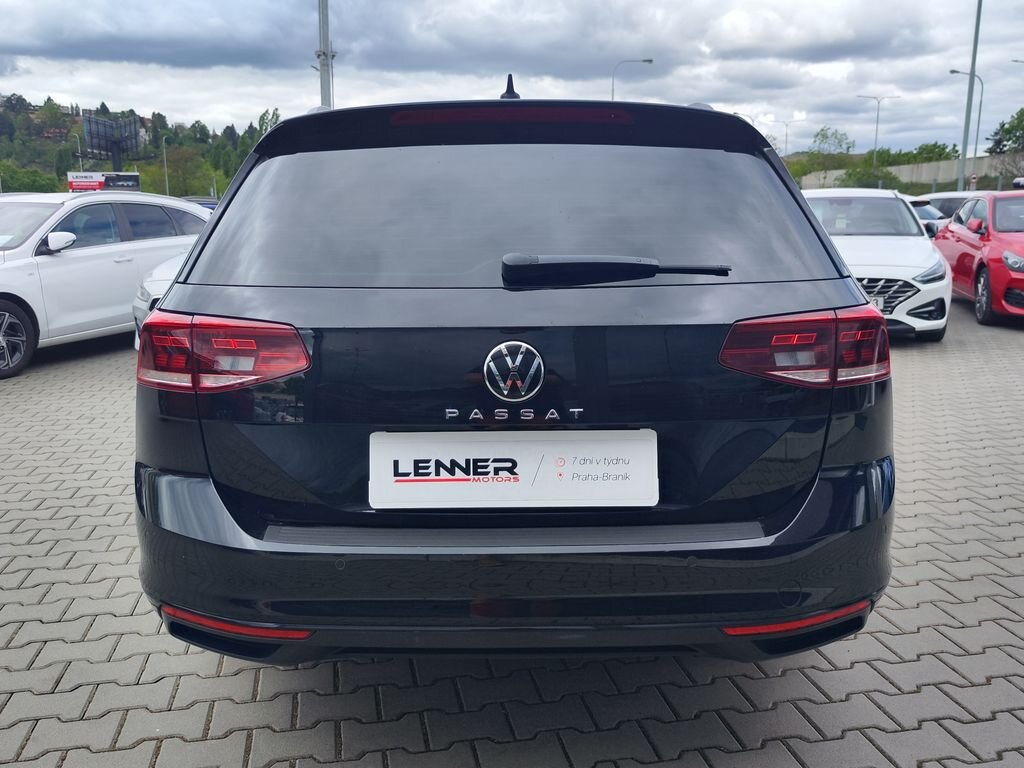 Volkswagen Passat Kombi 2,0 l 110 kw