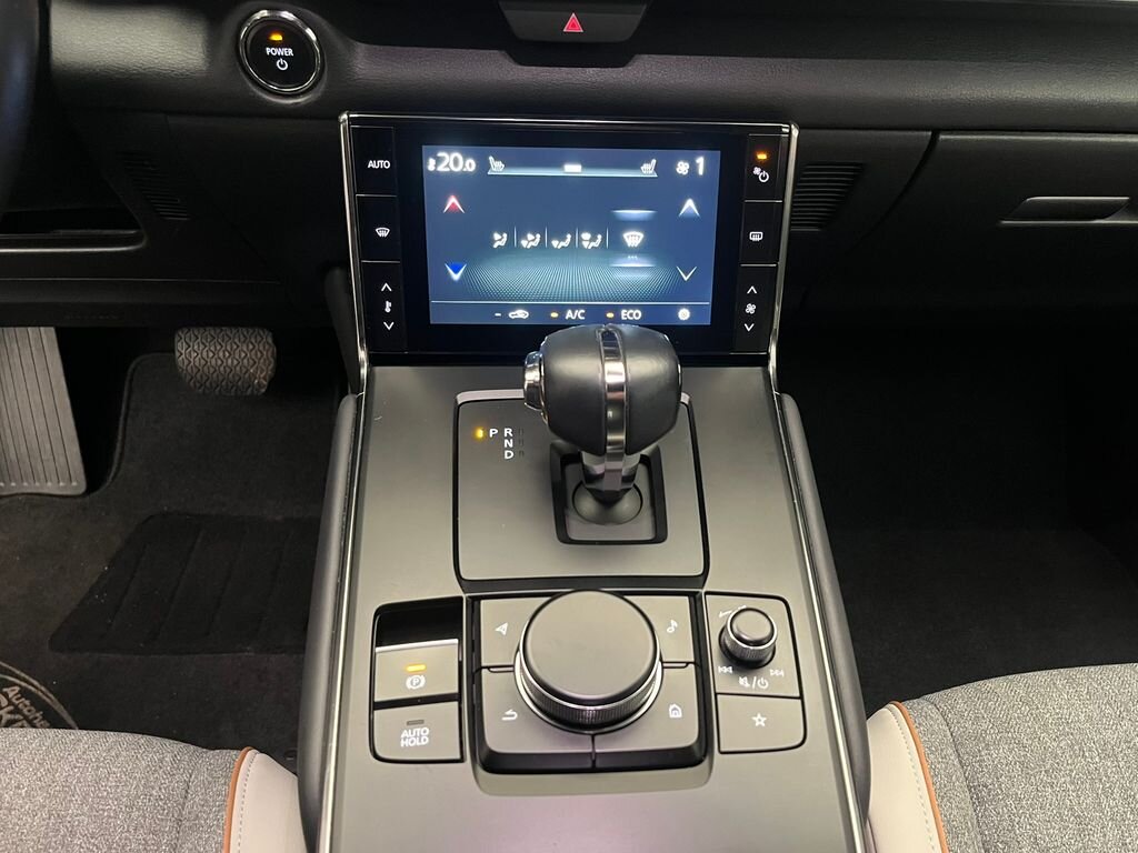 Mazda MX-30 SUV / Terénní 0,0 107 kw