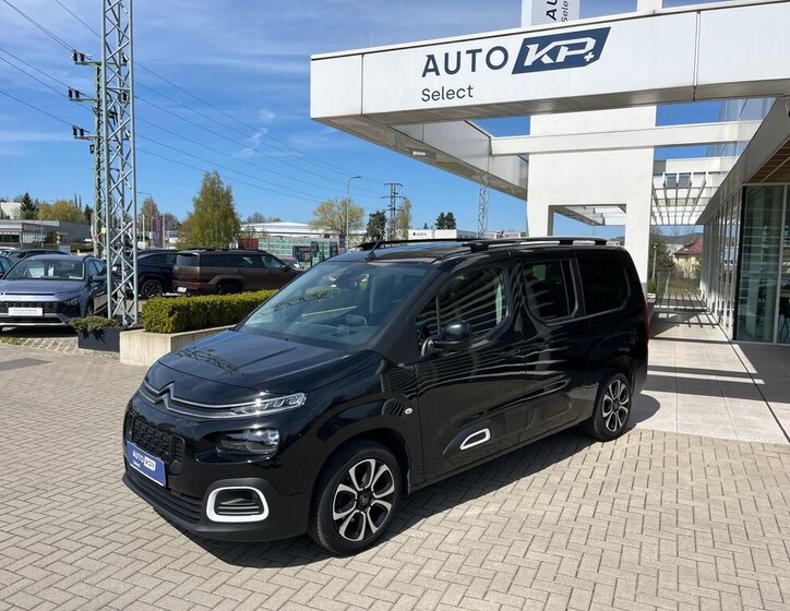 Citroën Berlingo MPV 1,5 l 96 kw
