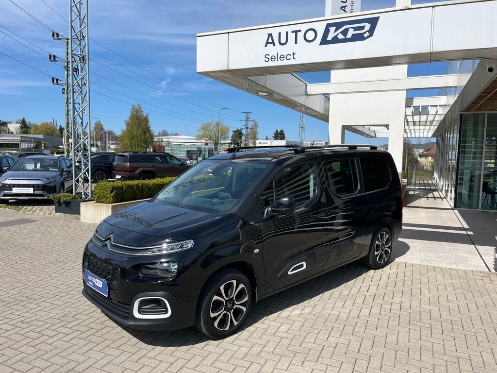 Citroën Berlingo MPV 1,5 l 96 kw