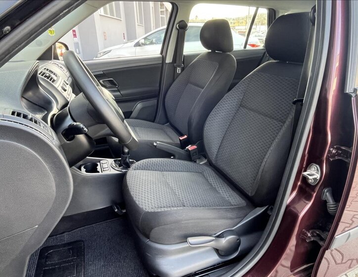 Škoda Fabia Kombi 1,2 l 63 kw