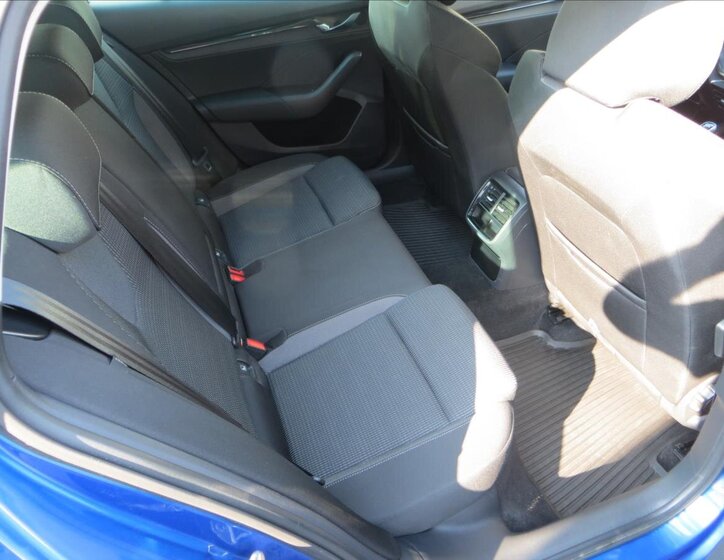 Škoda Octavia Kombi 2,0 l 85 kw