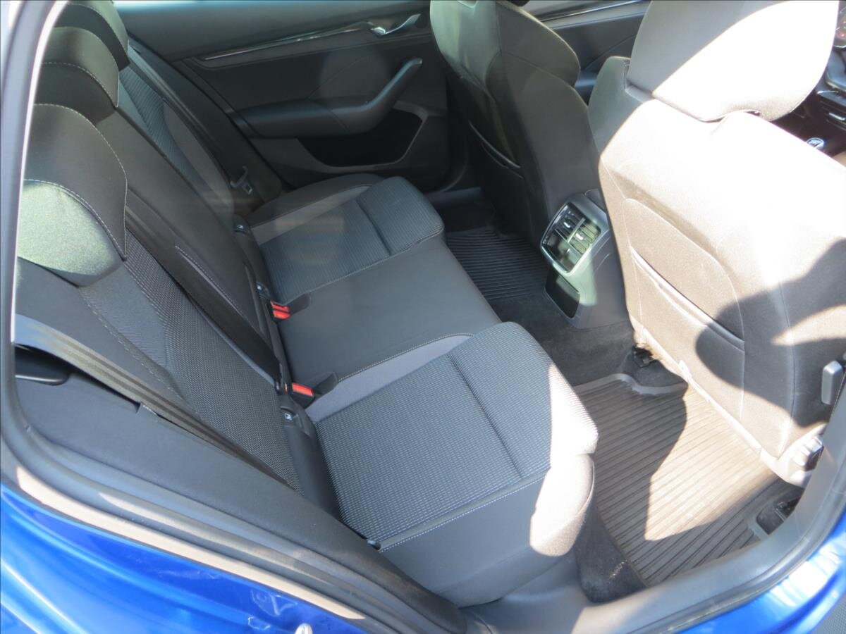 Škoda Octavia Kombi 2,0 l 85 kw