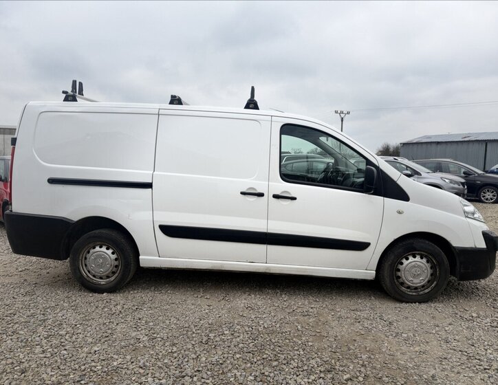 Peugeot Expert Skříň 2,0 l 94 kw