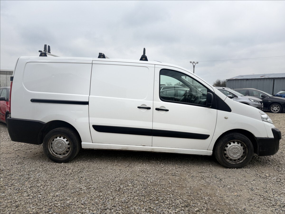 Peugeot Expert Skříň 2,0 l 94 kw