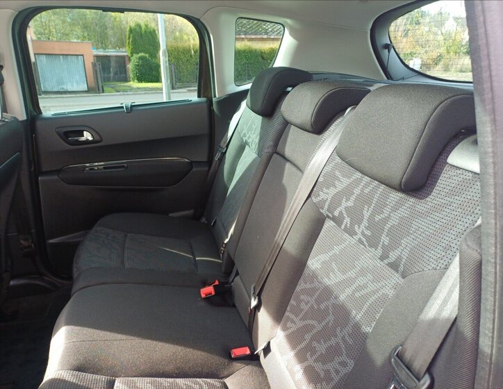 Peugeot 3008 Kombi 1,6 l 82 kw