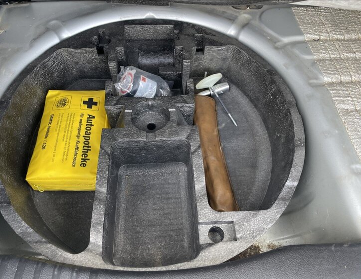 Ford Fusion Kombi 1,4 l 59 kw