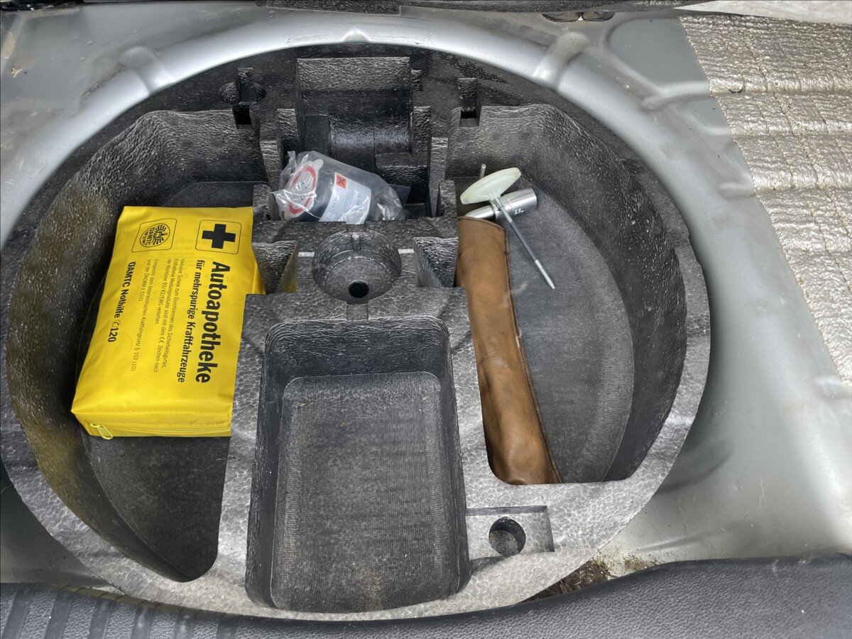 Ford Fusion Kombi 1,4 l 59 kw