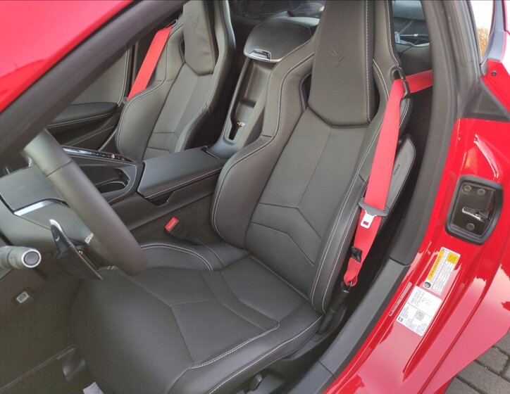 Chevrolet Corvette Kupé 6,2 l 354 kw