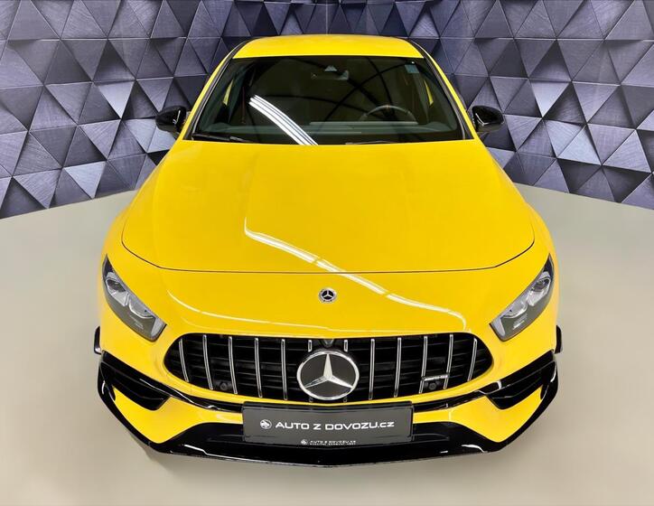 Mercedes-Benz Třídy A 3