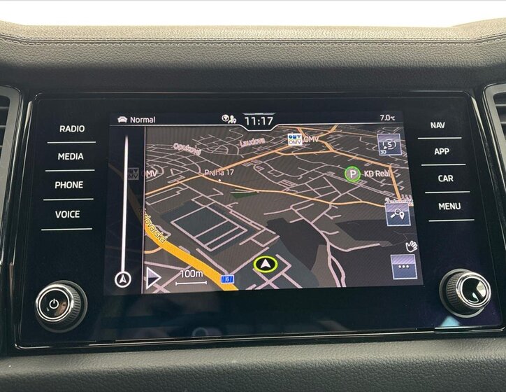 Škoda Kodiaq SUV / Terénní 2,0 l 147 kw