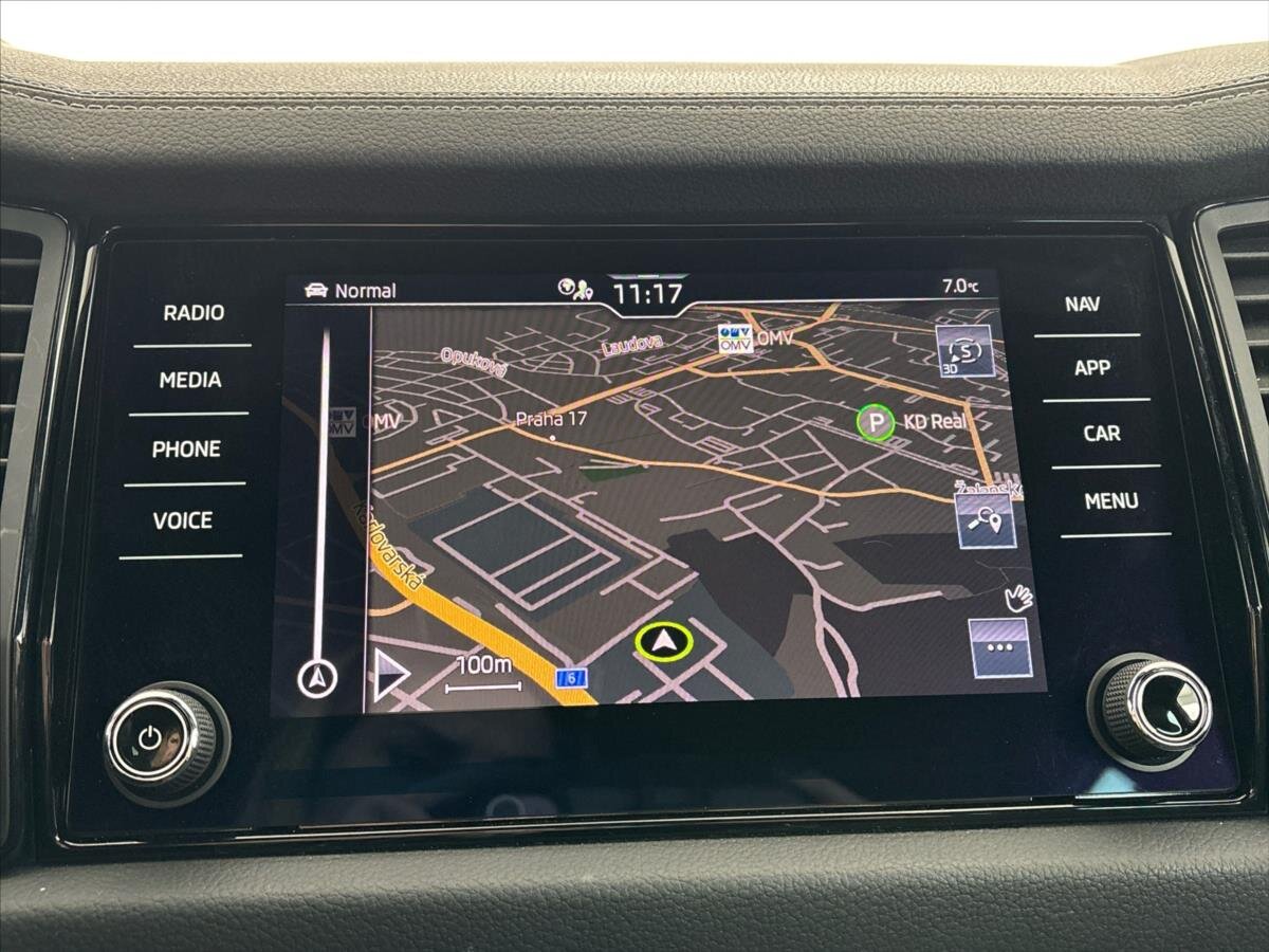 Škoda Kodiaq SUV / Terénní 2,0 l 147 kw