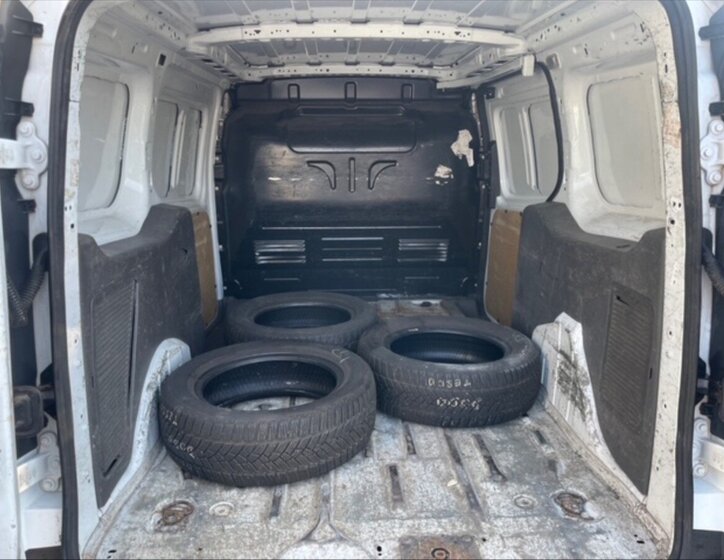 Ford Transit Connect Skříň 1,5 l 73 kw