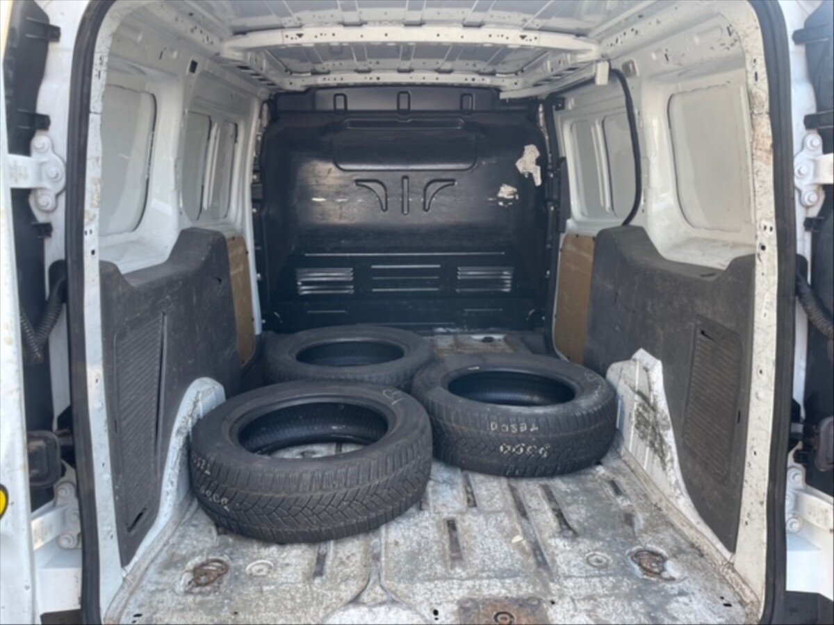 Ford Transit Connect Skříň 1,5 l 73 kw