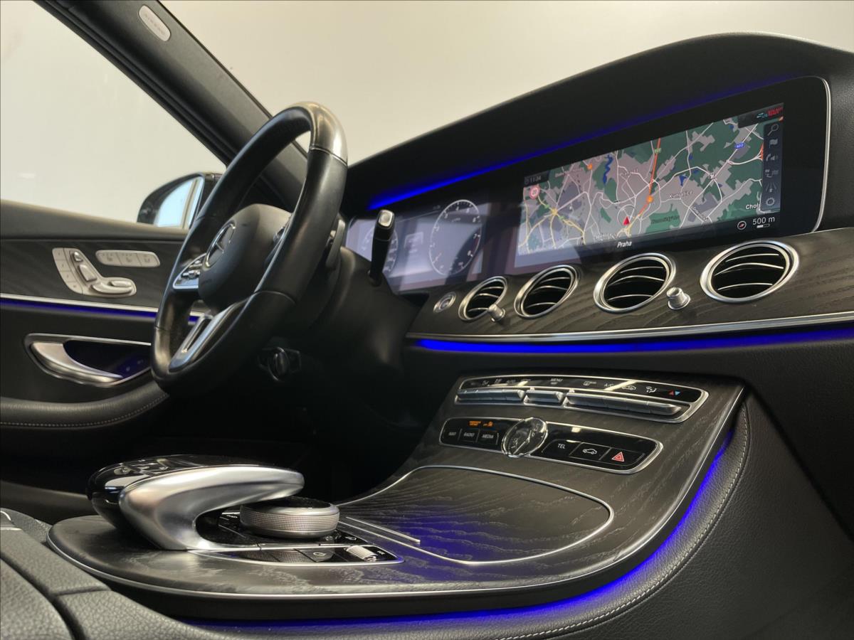 Mercedes-Benz Třídy E