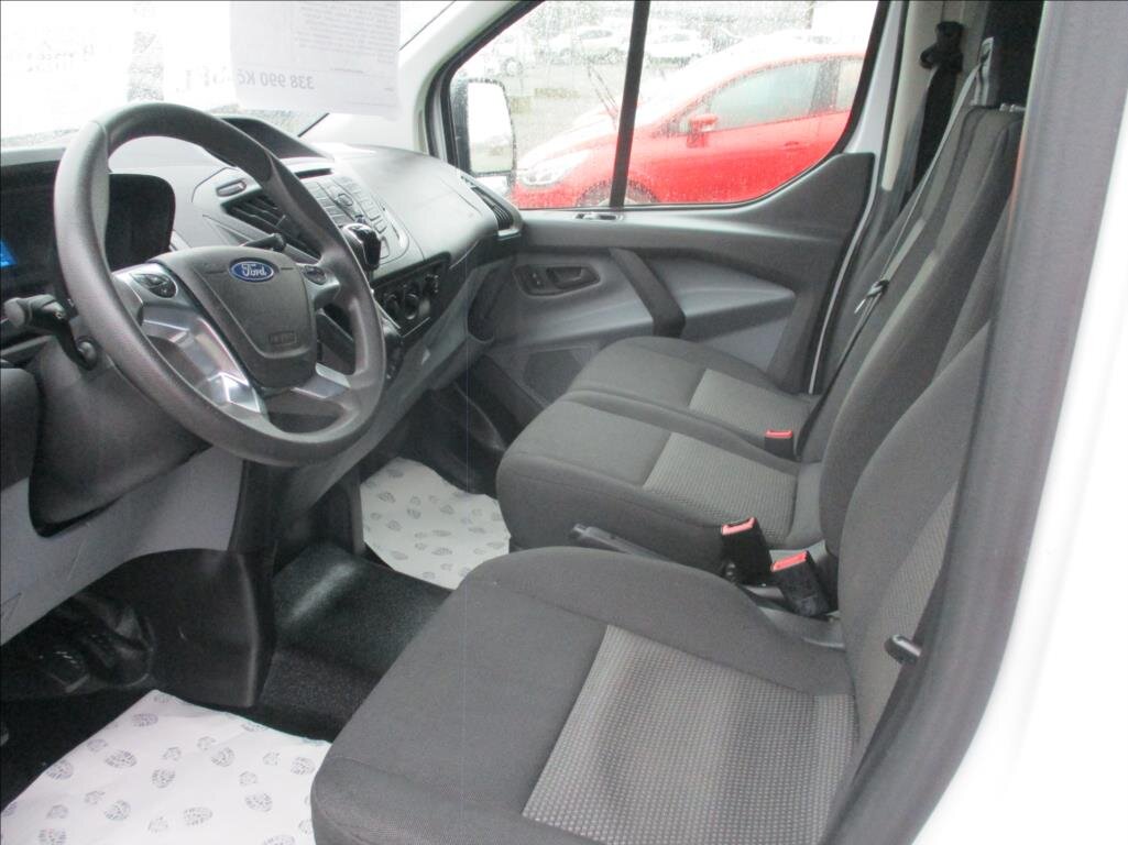 Ford Transit Custom Ostatní 2,2 l 92 kw