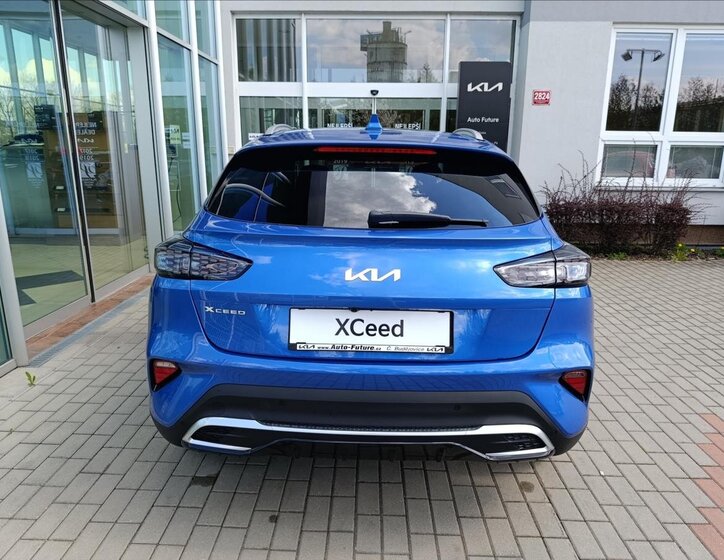KIA XCeed SUV / Terénní 0,0 110 kw