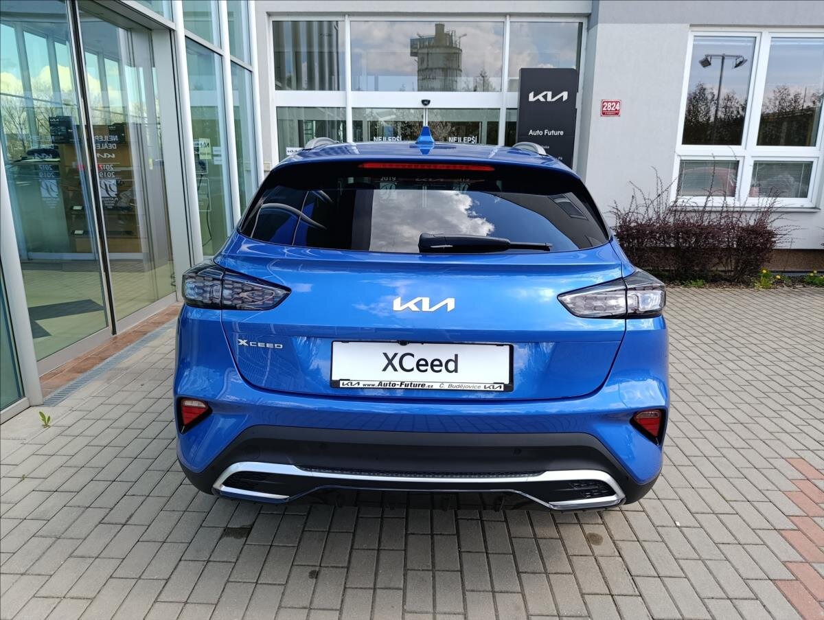 KIA XCeed SUV / Terénní 0,0 110 kw