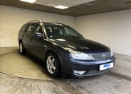 Ford Mondeo 1