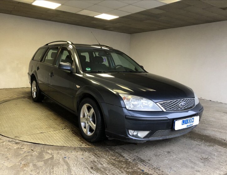 Ford Mondeo 1