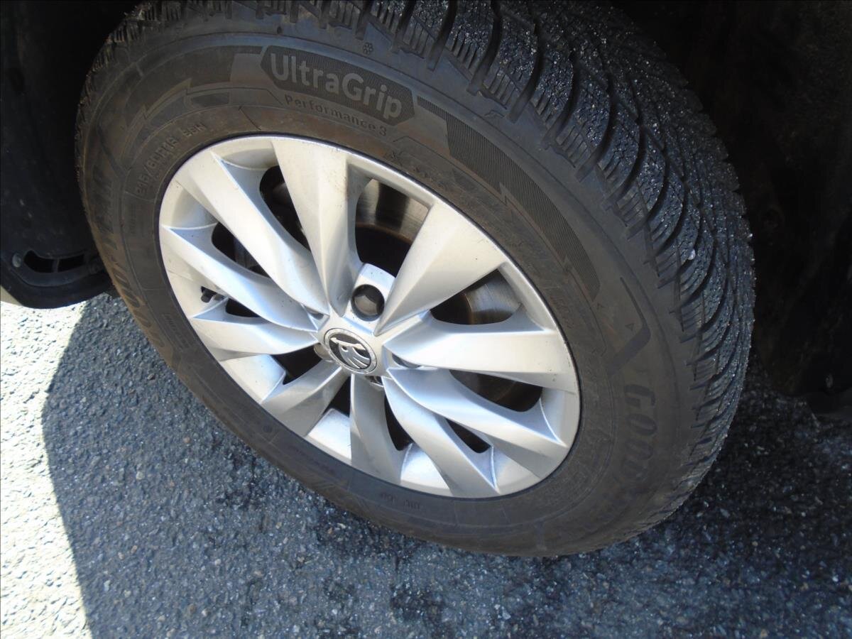 Škoda Karoq MPV 999,0 85 kw